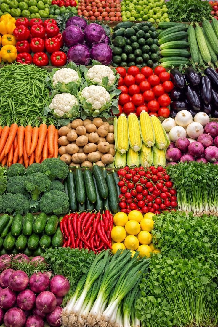Mixed Vegetables