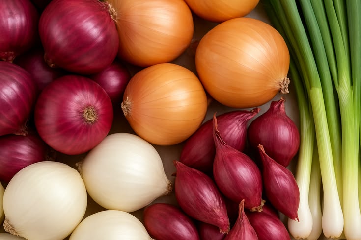 Onions