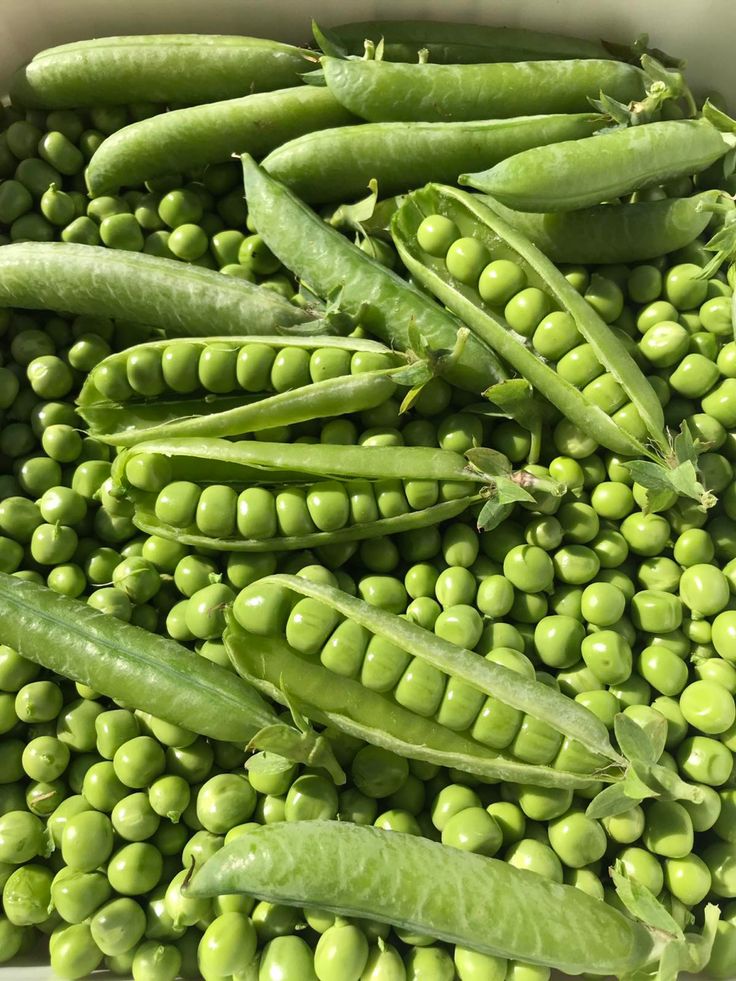 Peas