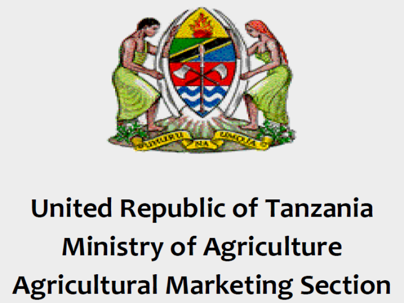 Ministry Of Agriculture - Weekly Market Bulletin 12th May - 16th May 2025 (English Version)
