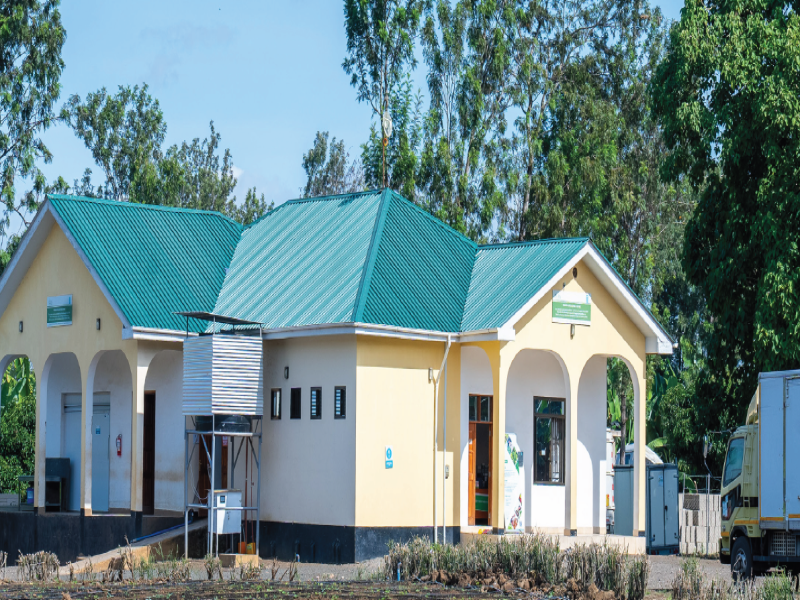 TAHA Infrastructure 2025